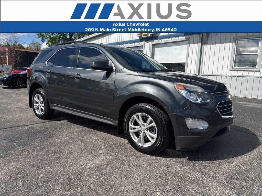 2017 Chevrolet Equinox LT