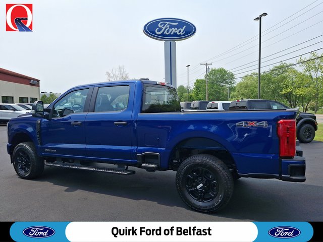 2026 Ford Super Duty F-250 SRW 