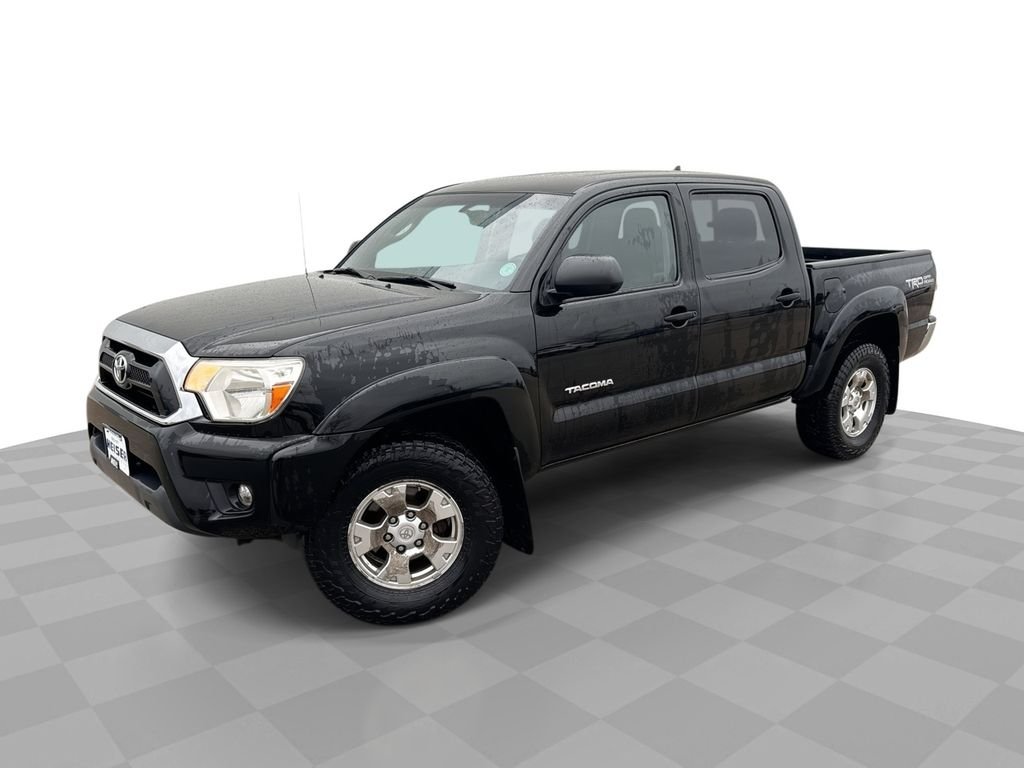2012 Toyota Tacoma Base