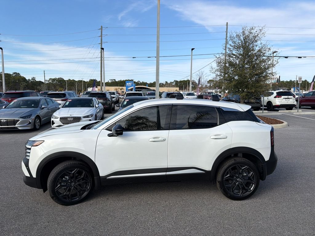 New 2026 Nissan Kicks SR 4D Sport Utility