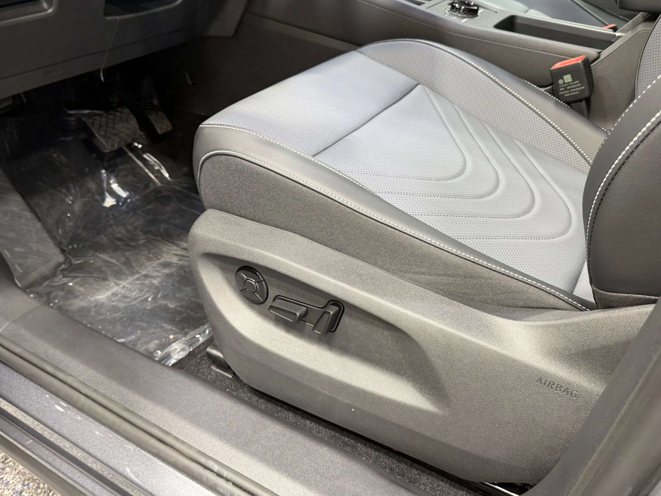 New 2026 Gray Volkswagen SE image 42