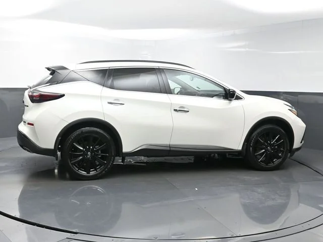 Used 2023 White Nissan SV image 8