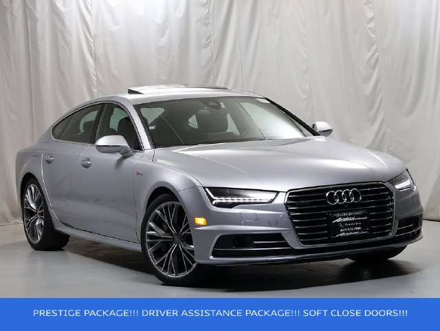 2016 Audi A7