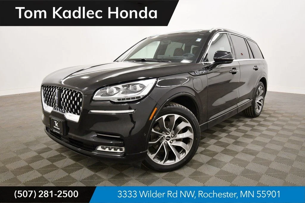2023 Lincoln Aviator