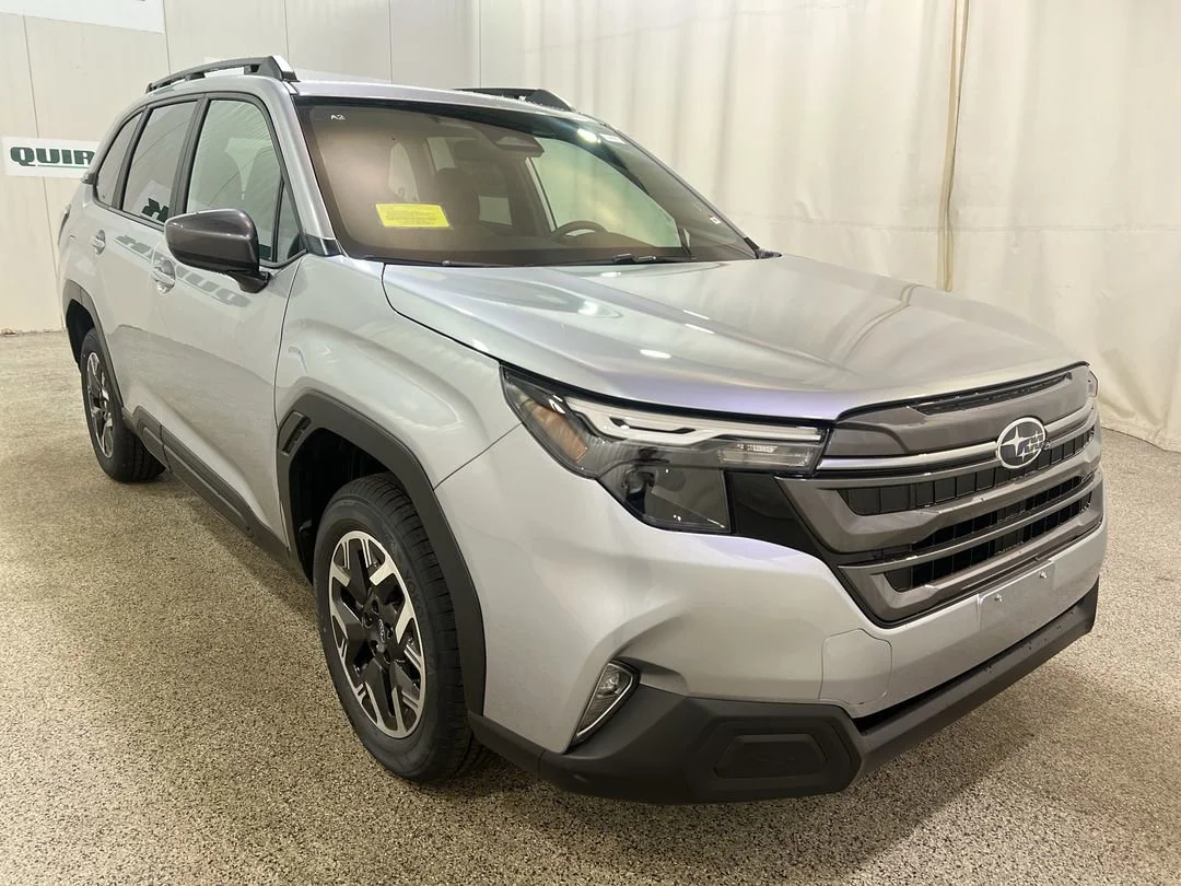 2026 Subaru Forester Premium's photo