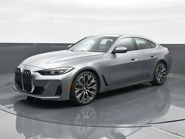 2024 BMW 4 Series 430i Gran Coupe