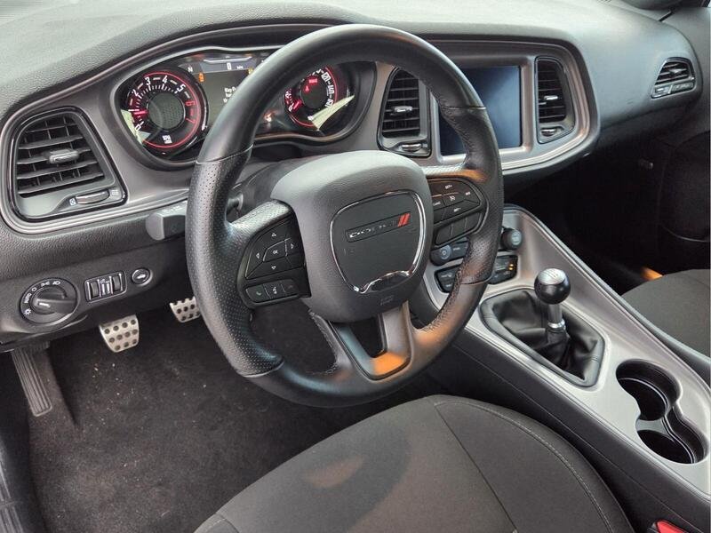 Used 2023 White DODGE R/T RWD image 11