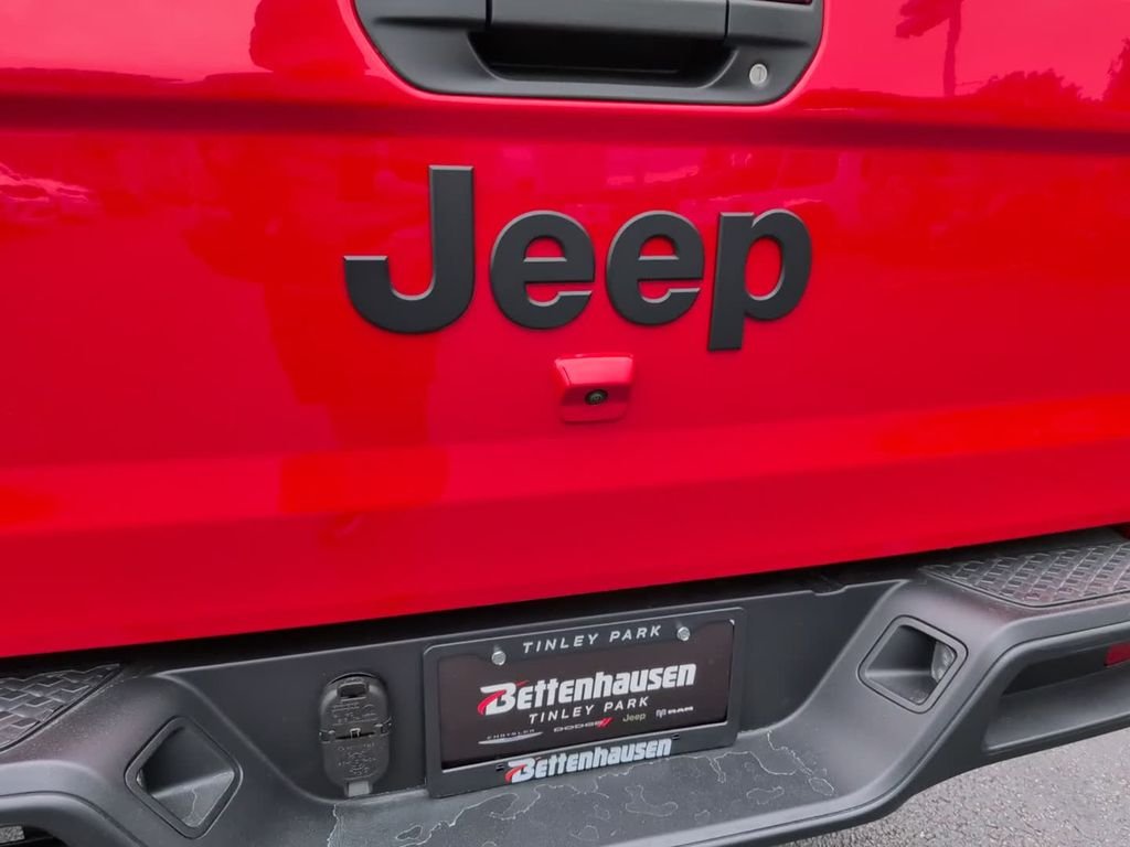 New 2026 Firecracker Red Clearcoat (DISC) Jeep Sport S image 10