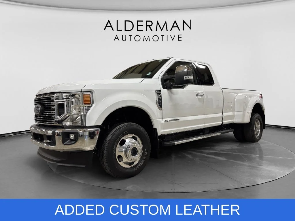 2022 Ford F-350 Super Duty XLT