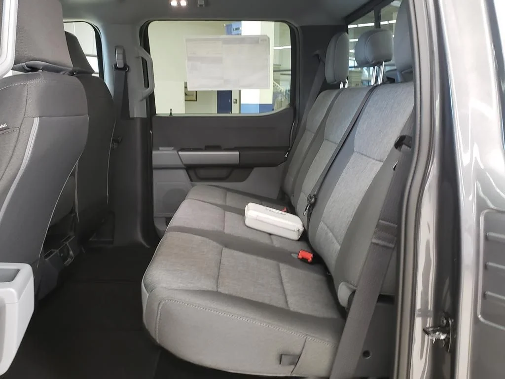 New 2026 Carbonized Gray Metallic Ford F-250® XL image 12
