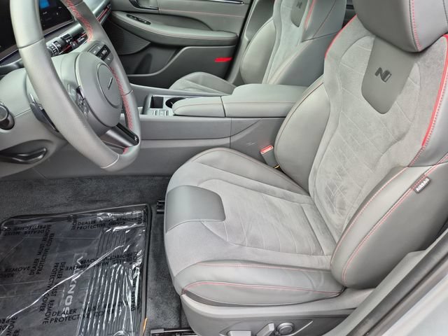 2025 Hyundai Sonata N Line - Photo 13