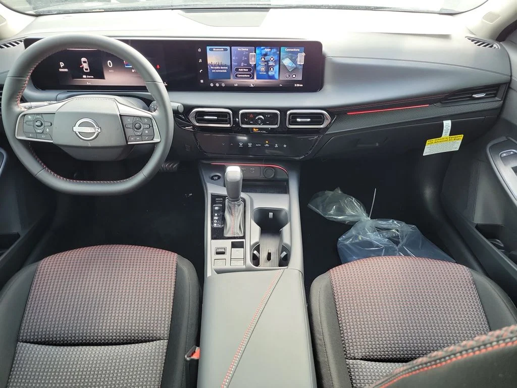 New 2026 Gray Nissan SR image 16