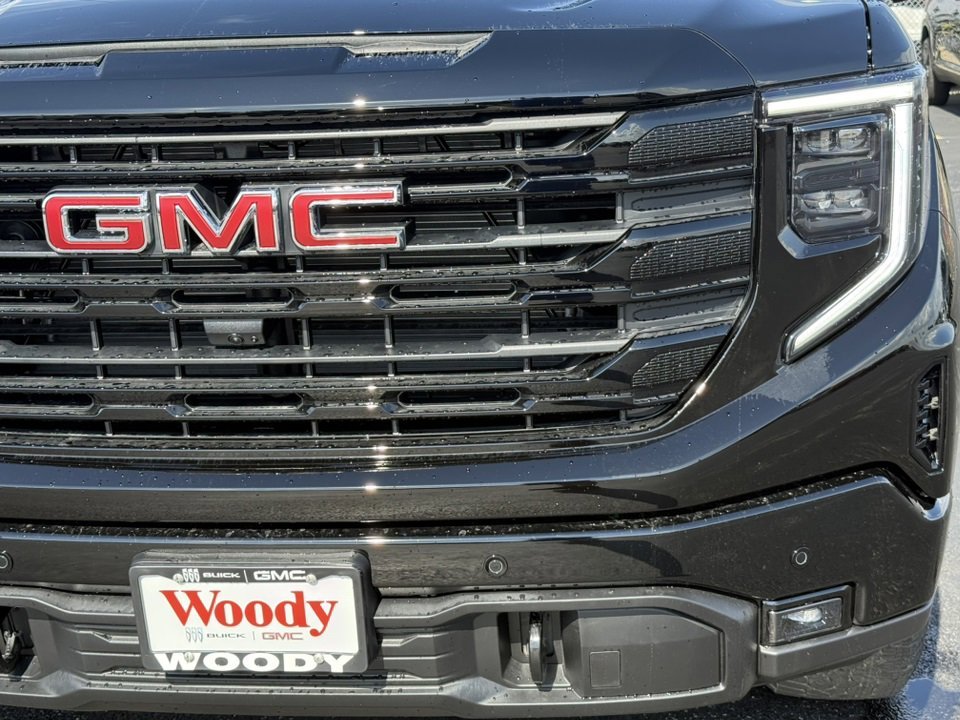2026 GMC SIERRA - Image 9