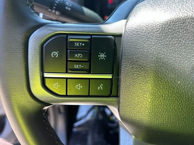 Used 2025 Black Ford XLT image 24