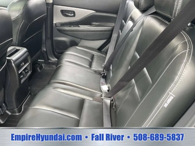 Used 2021 Black Nissan SV image 15
