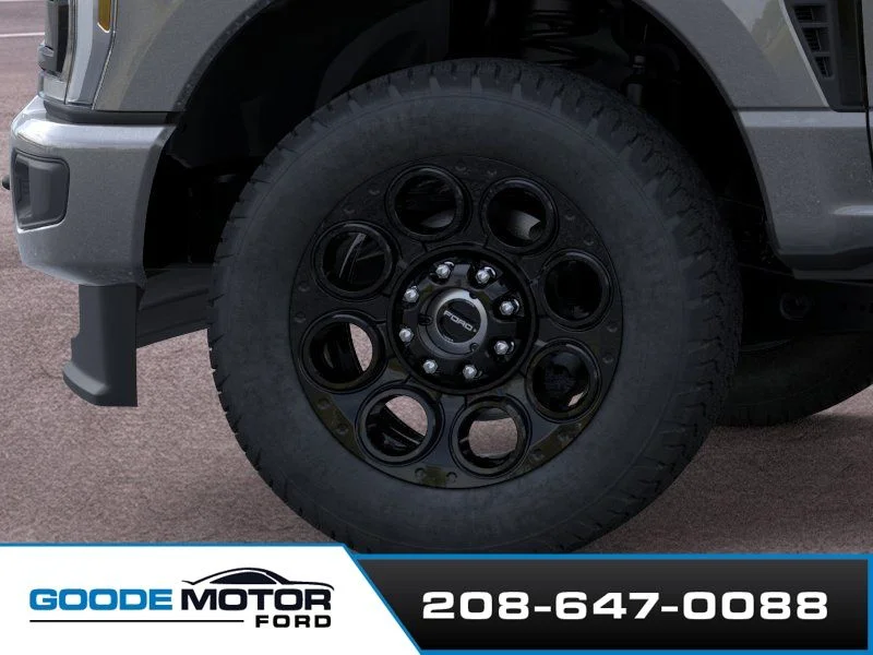 New 2026 Carbonized Gray Metallic Ford F-250® XLT image 19