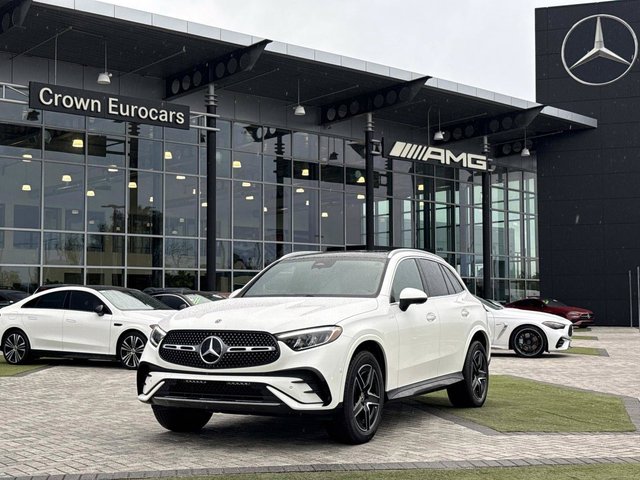 2026 Mercedes-Benz GLC 300 SUV