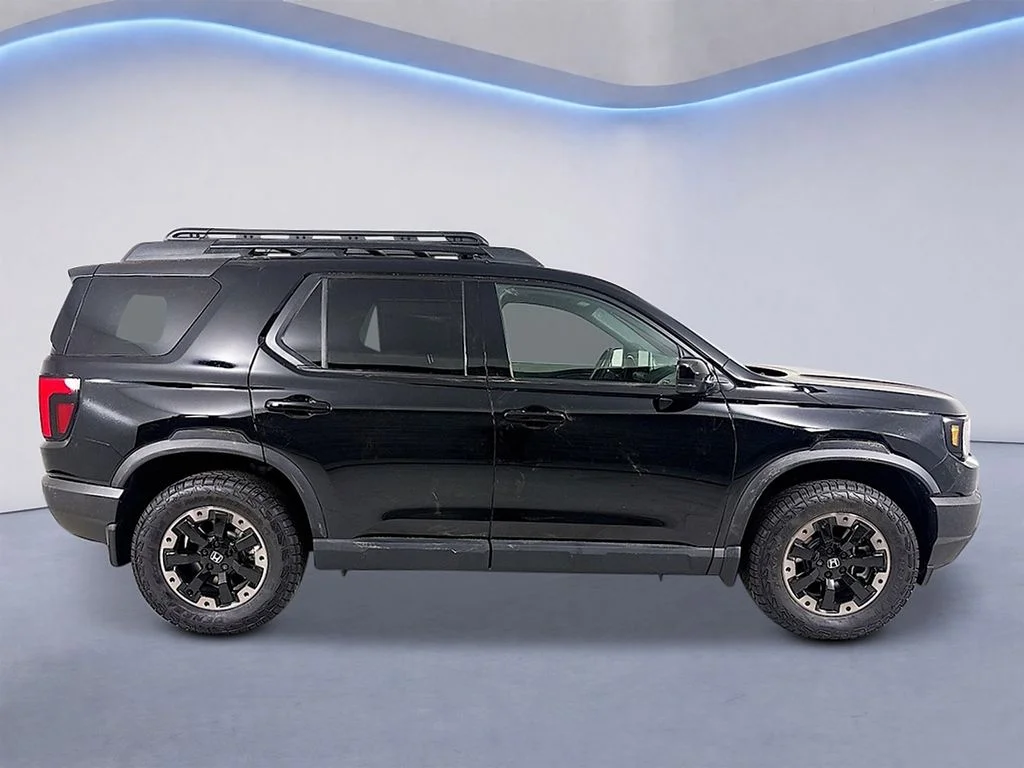 New 2026 Crystal Black Pearl Honda TrailSport Elite image 5