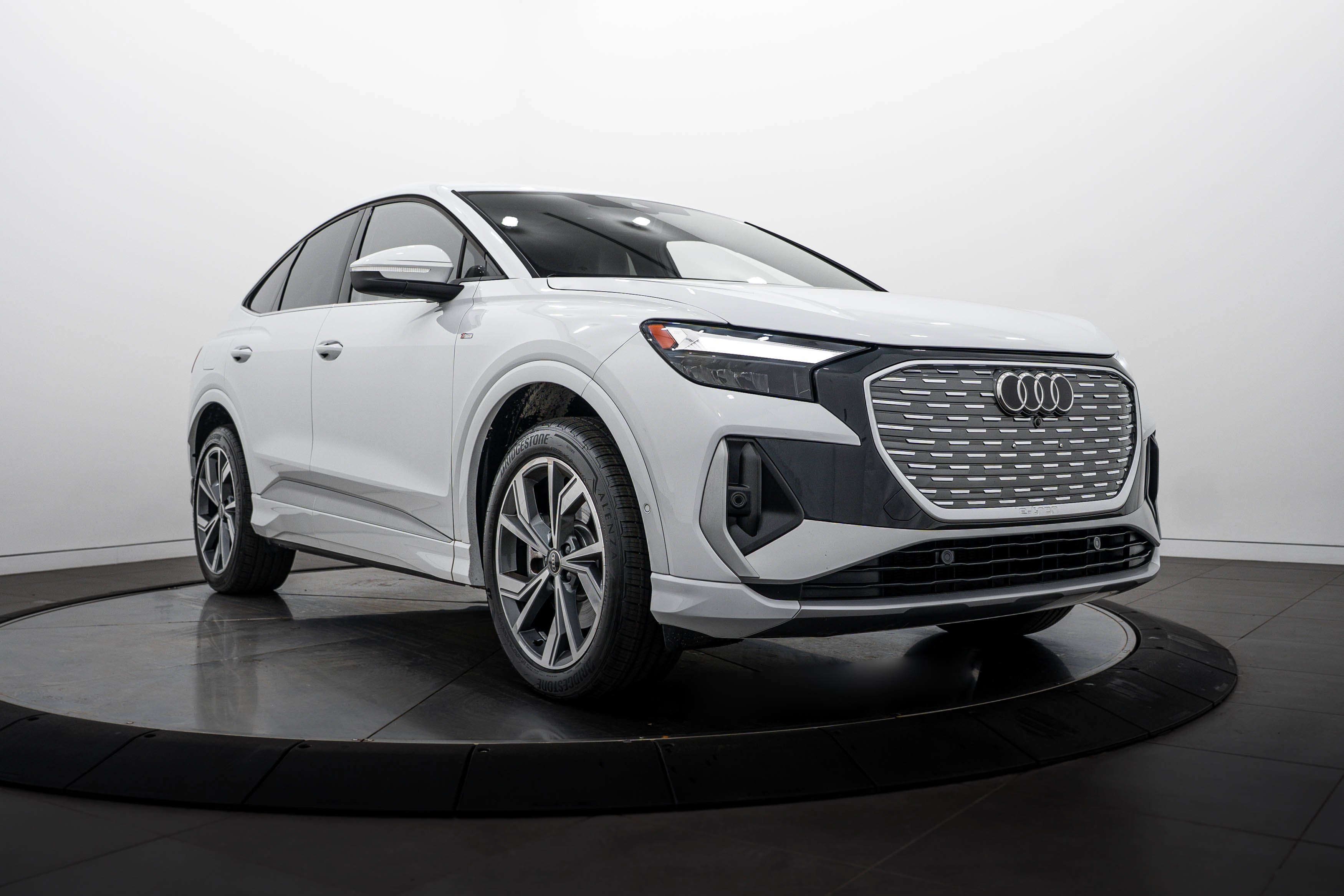 2023 Audi Q4 Sportback e-tron