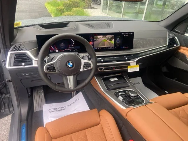 New 2026 Skyscraper Grey Metallic BMW xDrive40i image 12