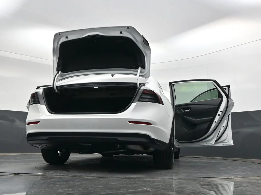 New 2026 Platinum White Pearl Honda Sport image 35