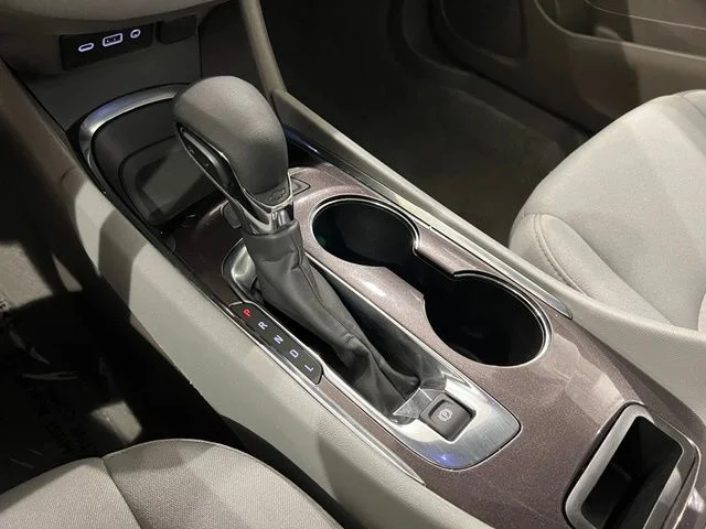 Used 2025 Gray Chevrolet LT image 17