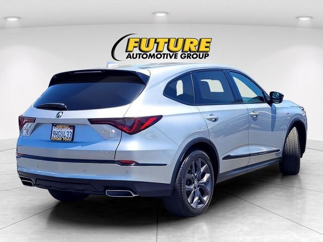 Used 2023  Acura A-Spec image 4