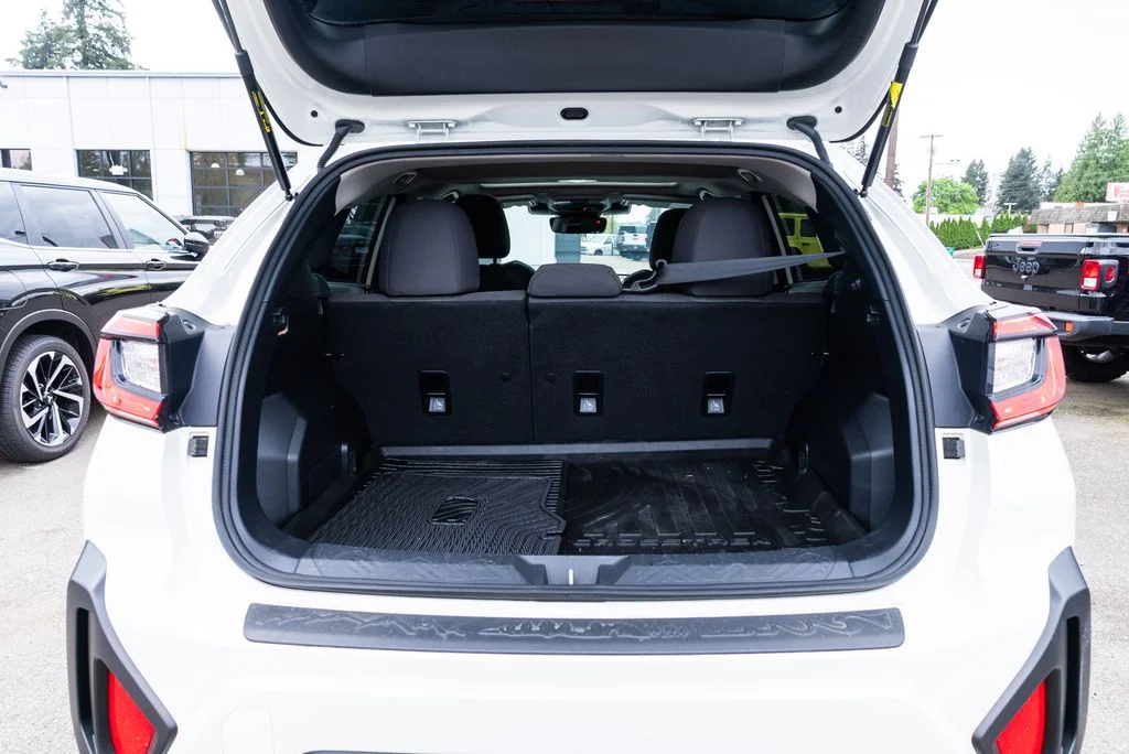 Used 2024 White Subaru Premium image 7