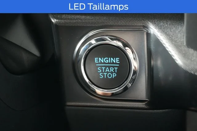 New 2026 Carbonized Gray Metallic Ford Tremor® image 25