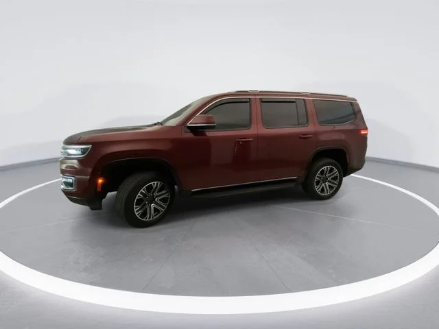 Used 2022 Red Jeep Series III image 3