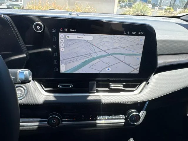 New 2026 Gray Chevrolet LT image 29