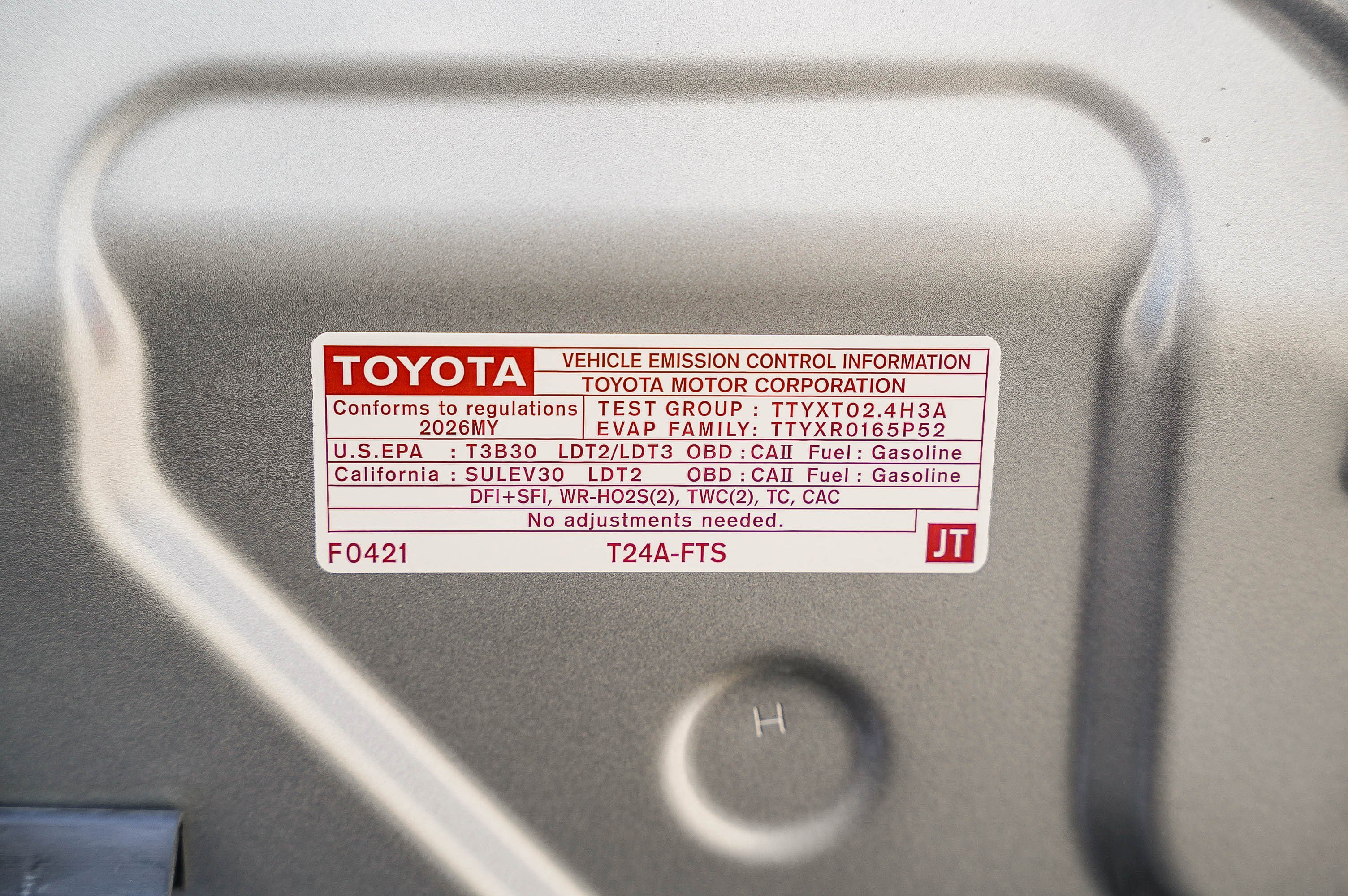 2026 Toyota Tacoma SR5 - Photo 14