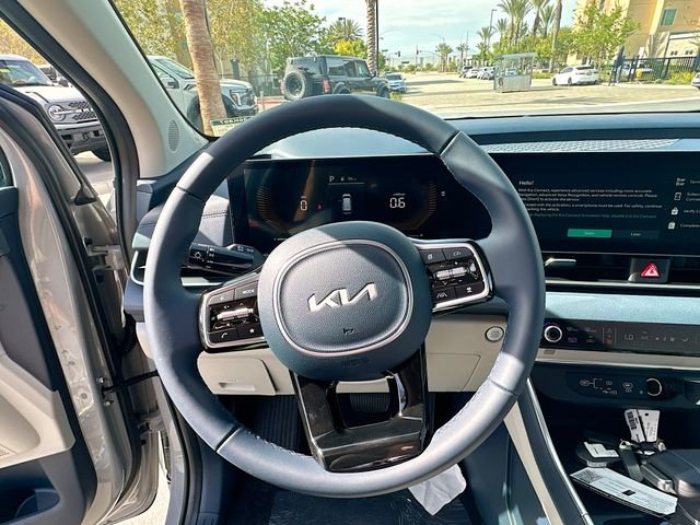 New 2026 Ceramic Silver Kia EX image 11