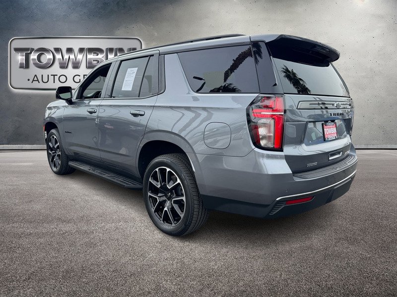 Used 2022 Gray Chevrolet RST image 7