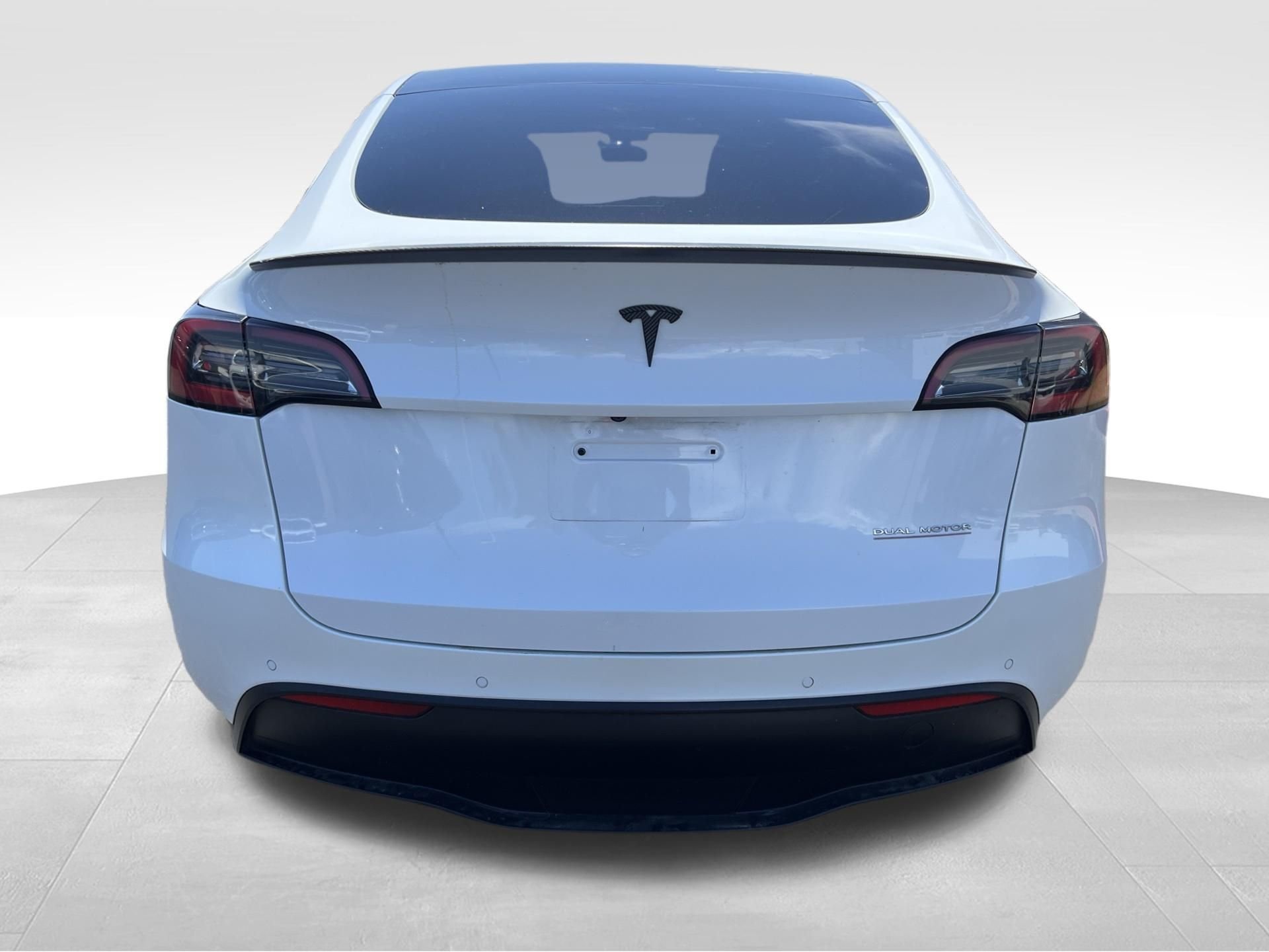 Used 2022 White Tesla Performance image 6