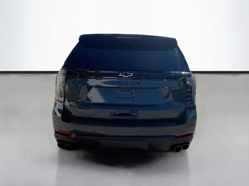 Used 2026 Gray Chevrolet Z71 image 6
