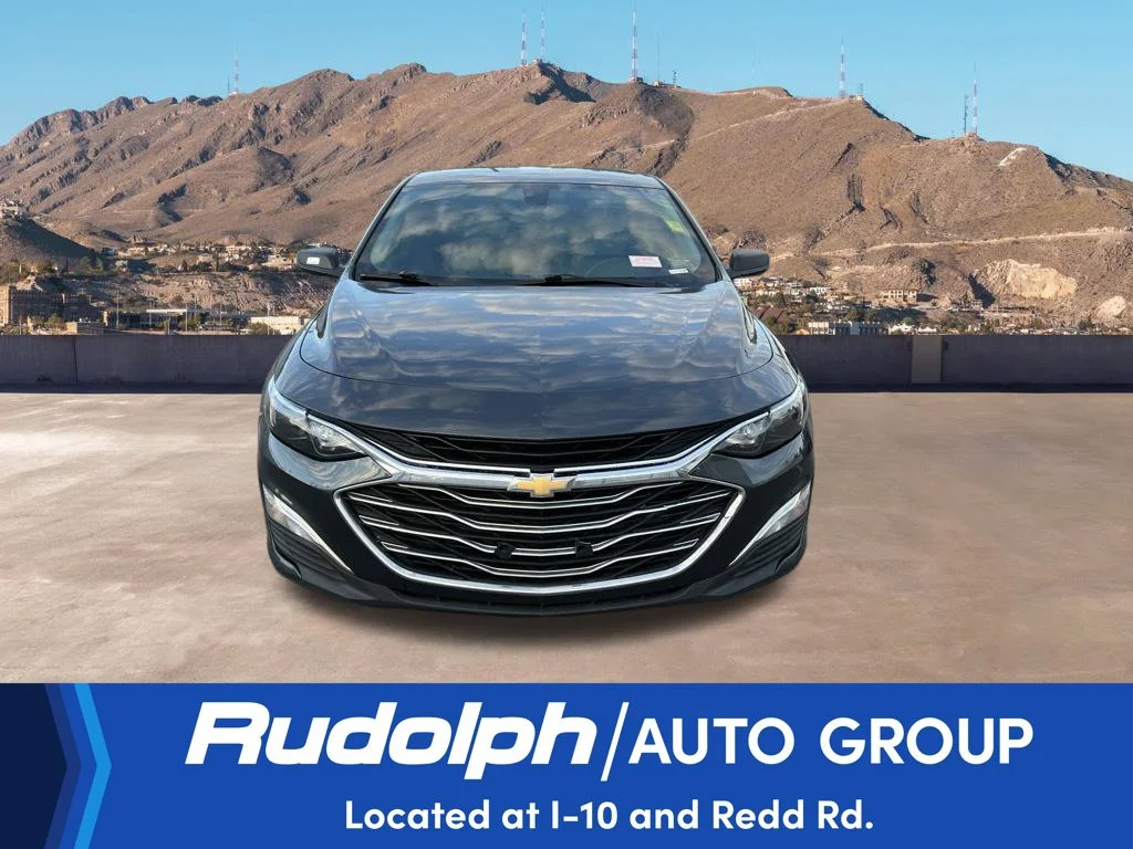 Used 2021 Gray Chevrolet LS image 8