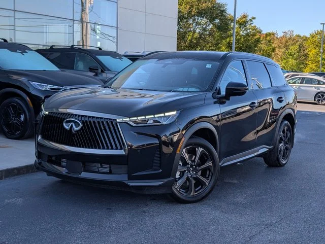 2027 INFINITI QX60