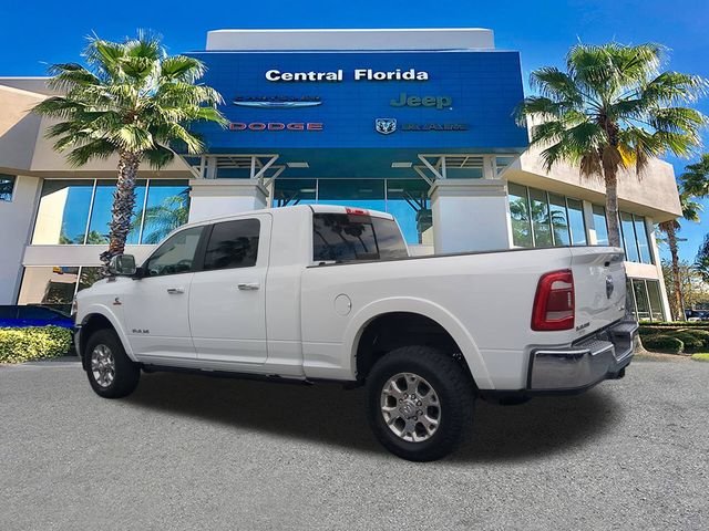 Certified Used 2022 White Ram Laramie image 7