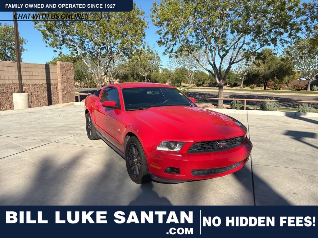 2010 Ford Mustang V6 Premium