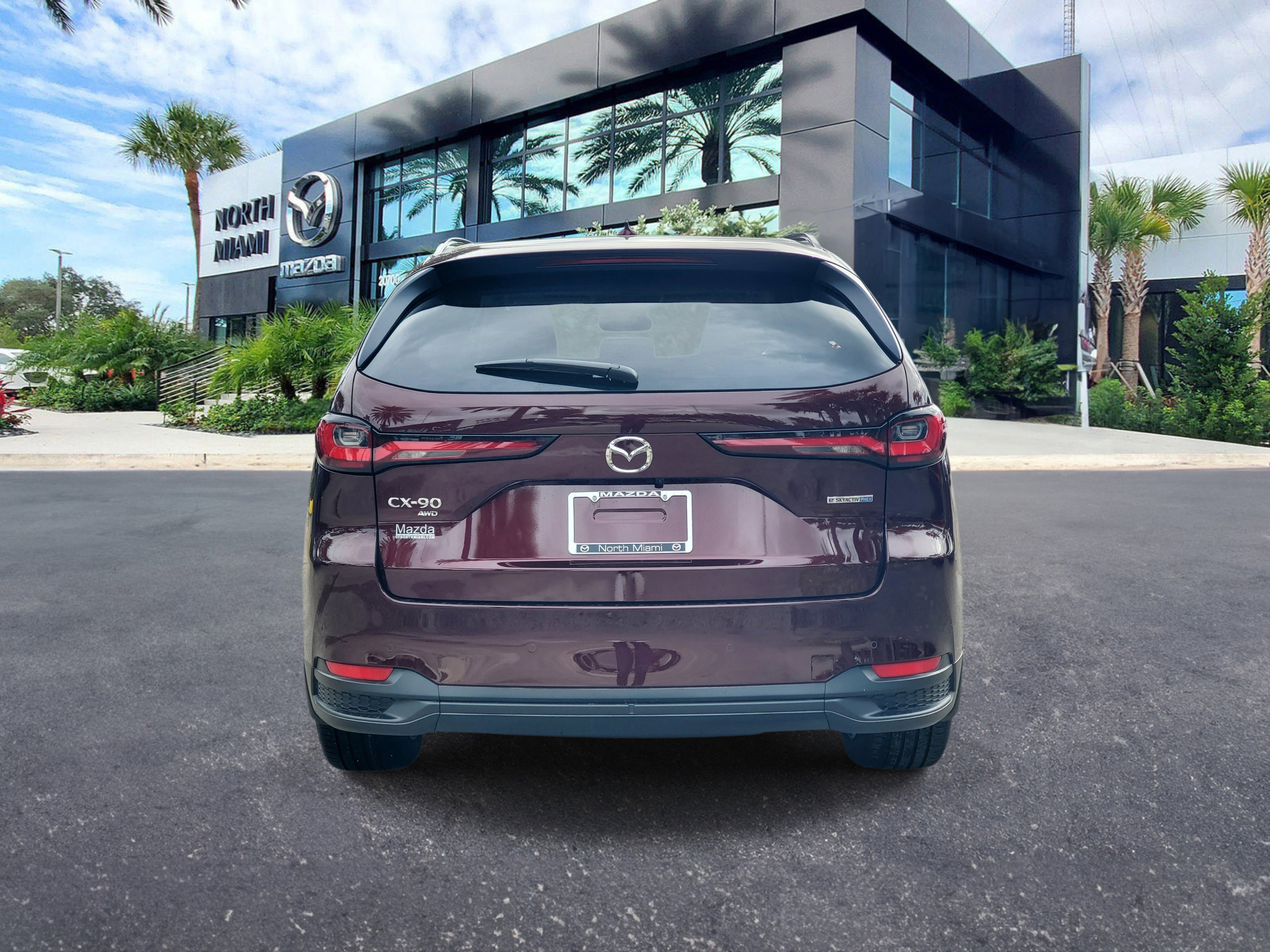 New 2026 Artisan Red Premium Mazda Premium Sport image 4