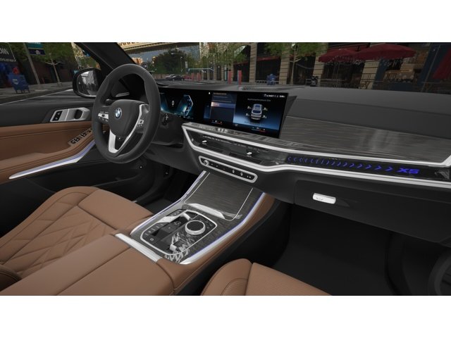 New 2026 Manhattan Green Metallic BMW X5 50e image 14