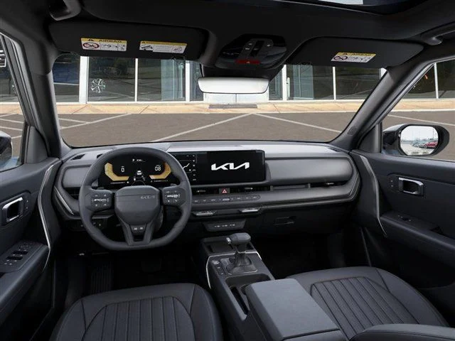 New 2027 Frost Blue Kia X-Line image 14