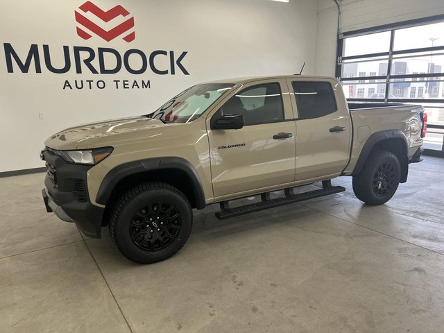 2023 Chevrolet Colorado 4WD Trail Boss