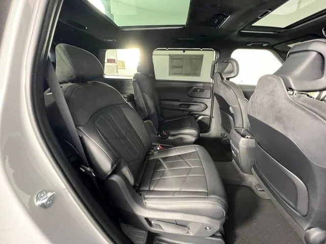New 2027 Gray Kia X-Pro SX-Prestige image 45