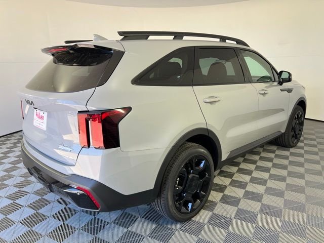 New 2026 Gray Kia X-Line EX image 6