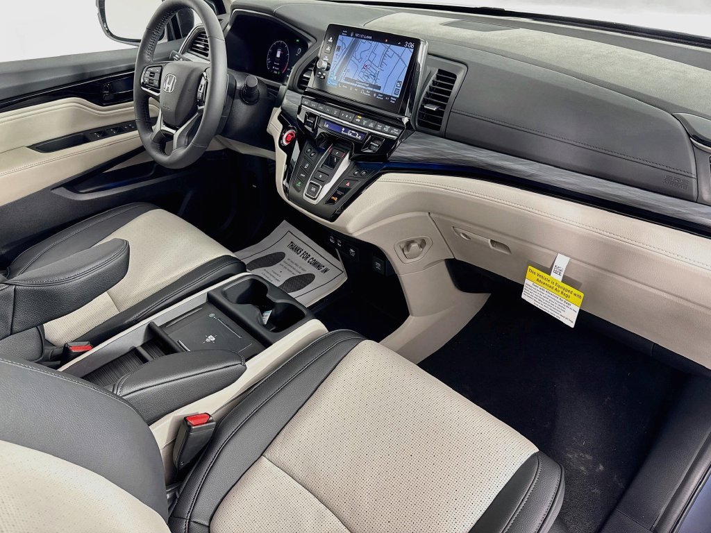 2026 Honda Odyssey Elite - Photo 42
