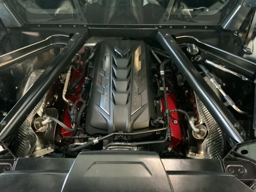 2026 Chevrolet Corvette 2LT - Photo 17