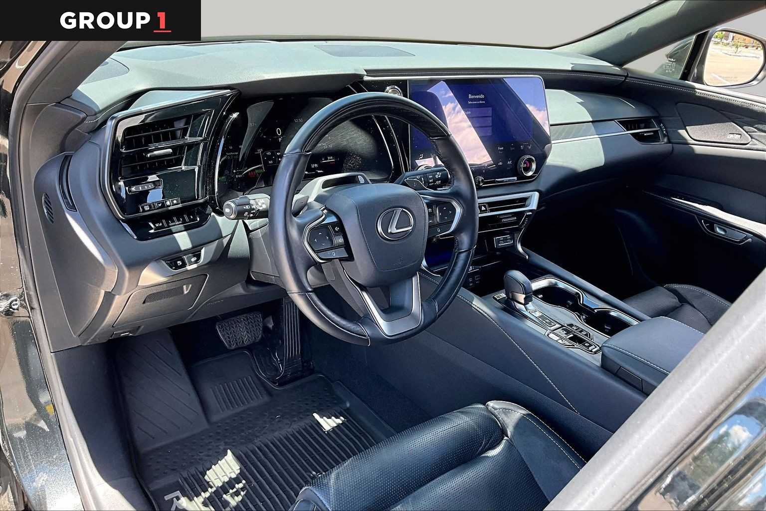 Certified Used 2025 Caviar Lexus Luxury image 16