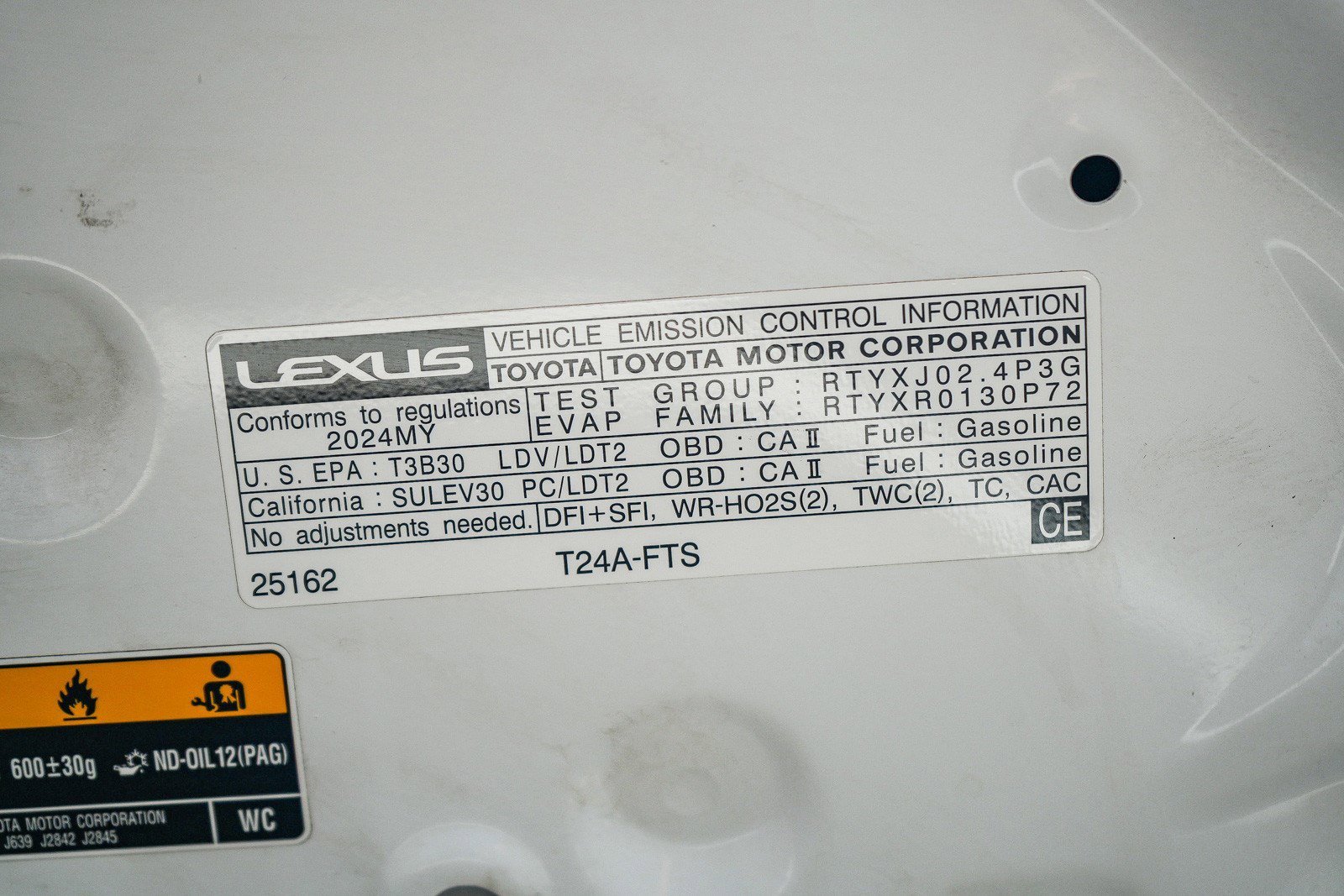 2024 Lexus NX 350 - Photo 26